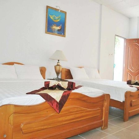 Phi Yen Hotel Chi Khu Co Ong Екстериор снимка