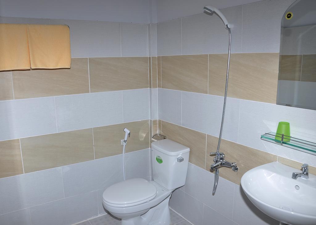 Phi Yen Hotel Chi Khu Co Ong Стая снимка