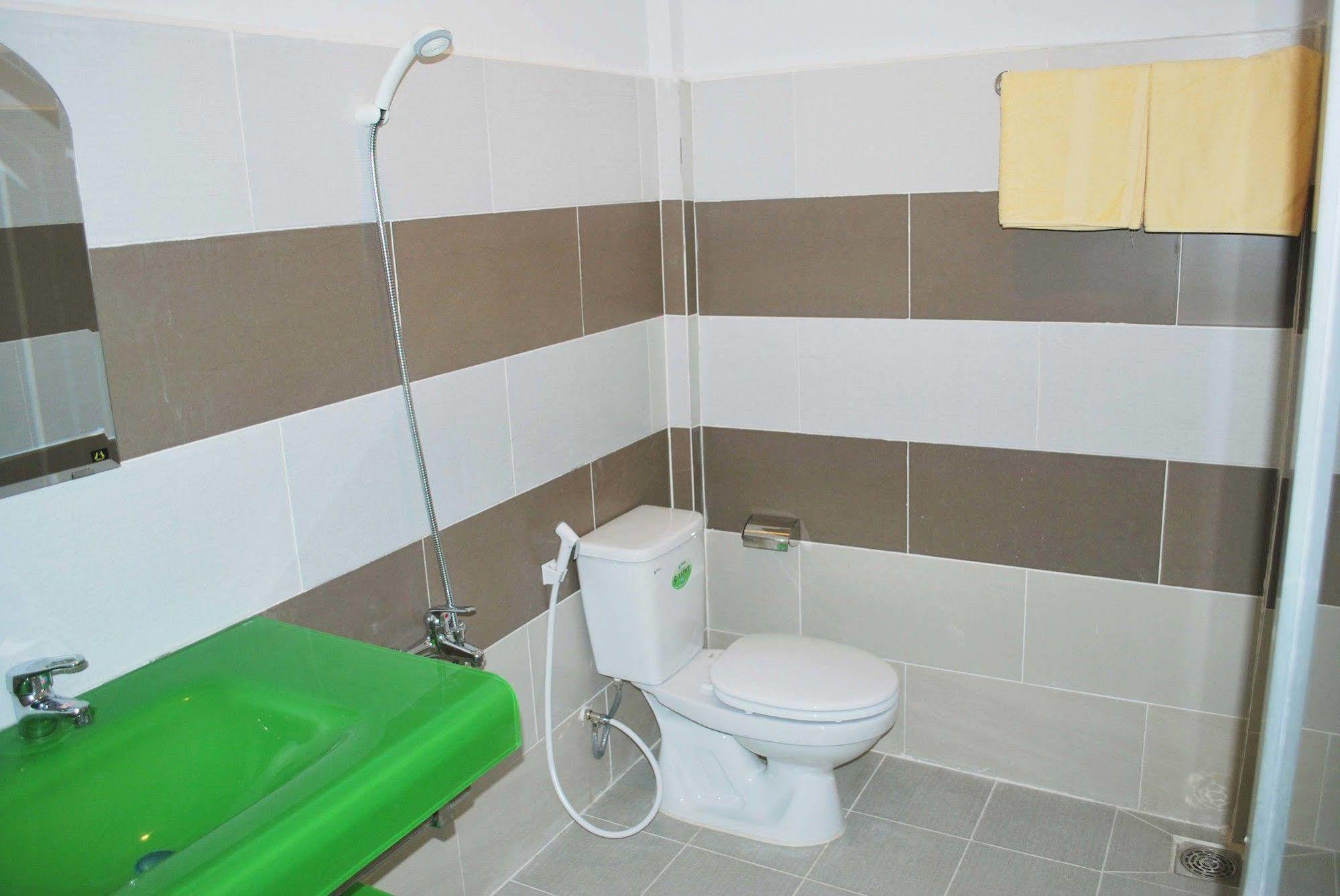 Phi Yen Hotel Chi Khu Co Ong Екстериор снимка