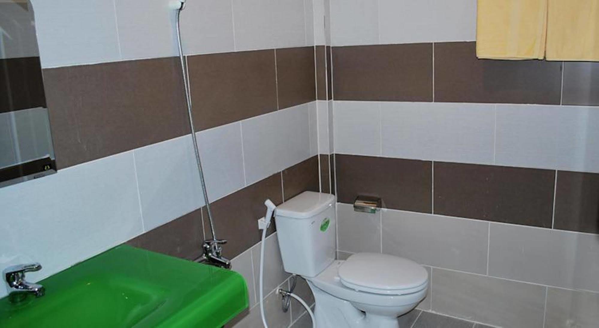 Phi Yen Hotel Chi Khu Co Ong Екстериор снимка